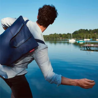 Mochila de compra isotérmica Cooler Reisenthel