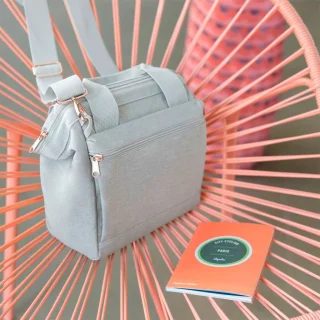 Bolso bandolera Allrounder Cross Bag Reisenthel