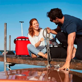 Carrito de compra isotérmico Carrycruiser Reisenthel