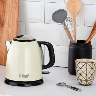 Hervidor Mini Colours Plus+ Russell Hobbs