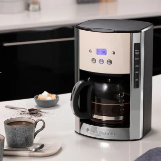 Cafetera de goteo Luna Stone Russell Hobbs