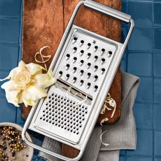 Rallador multiusos clásico x3 cortes WMF