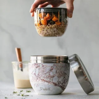 Recipiente térmico para alimentos S'well