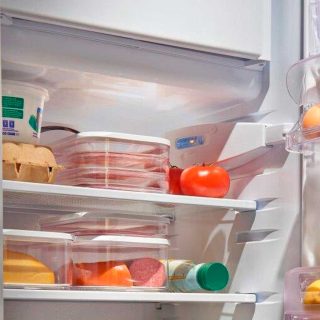 Recipientes para queso o fiambre Modula Mepal