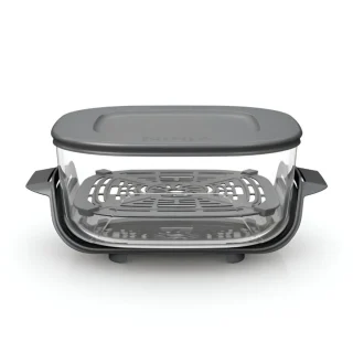 Recipientes de cristal para Freidora de aire Crispi Ninja®