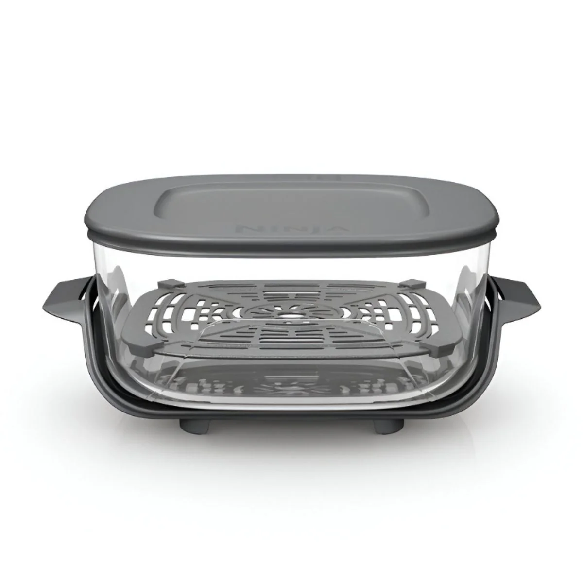 Recipientes de cristal para Freidora de aire Crispi Ninja®