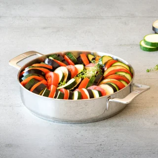 Rustidera con tapa Signature BRA