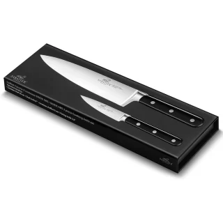 Set de 2 cuchillos con pelador y cocinero Egide Sabatier®