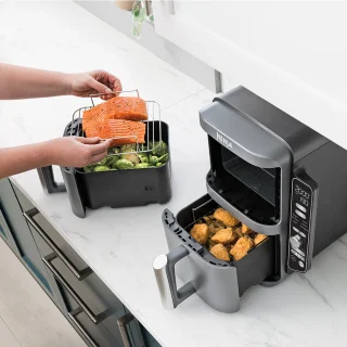 Freidora de aire vertical Max 9,5l Ninja®