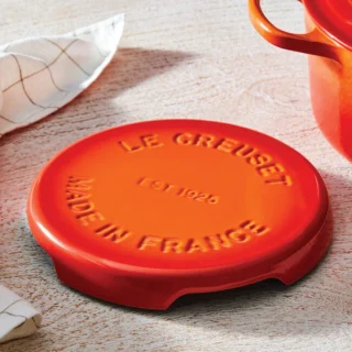 Salvamanteles hierro fundido Le Creuset