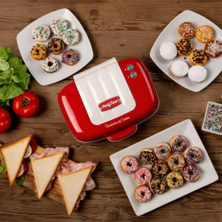 Sandwichera 3 en 1 Ariete