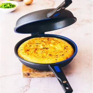 Sartén Doble Twin Solid+ Monix