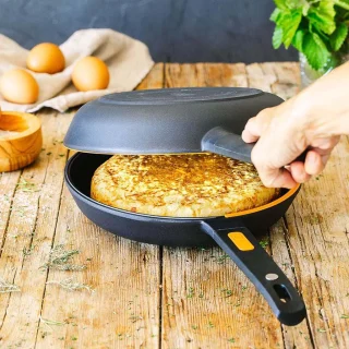 Sartén antiadherente Efficient Duo de Bra