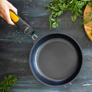 Sartén antiadherente con mango desmontable Fast Click BRA