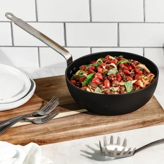 Sartén alta antiadherente Choc Intense De Buyer