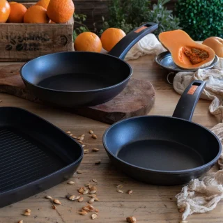 Sartén antiadherente Fuego Monix