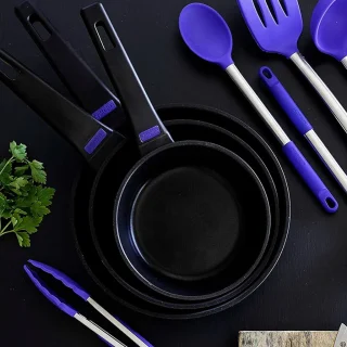 Sartén antiadherente Solid+ Monix