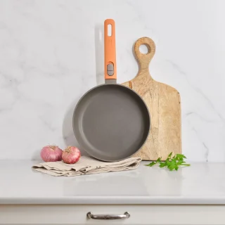 Sartén antiadherente con mango desmontable Compac Pro Bra