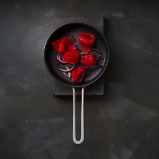 Sartén antiadherente mini con exterior de acero inoxidable Pico de Zwilling