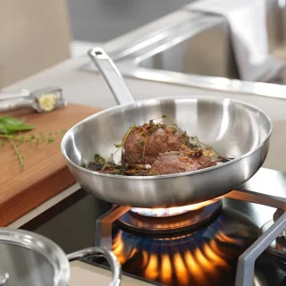 Sartén de acero inoxidable multicapa Pro Zwilling