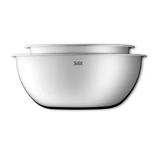 Set 2 boles acero inox Silit de WMF