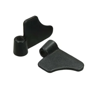 Set 2 palas para panificadora Moulinex