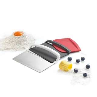 Set de 3 palas recogedoras y rasquetas Küchenprofi