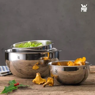 Set de 4 boles de acero inoxidable WMF Gourmet