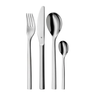 Set 4 piezas cubertería Nuova de WMF