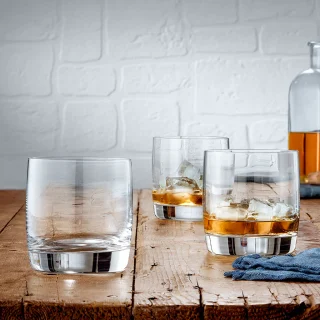 Set 6 vasos para agua, refrescos o whisky Easy de WMF