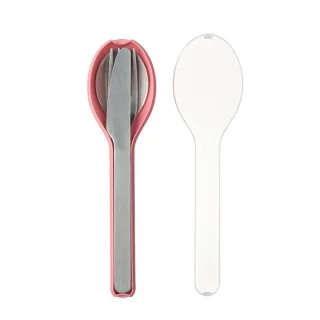 Set de 3 cubiertos Ellipse Mepal