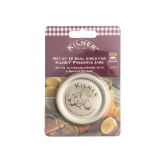 Set de 12 discos de sellado al vacío Kilner®