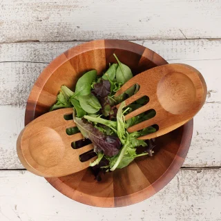 Set de 2 tenedores para ensalada Tuscany de T&G