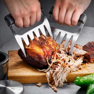 Set de 2 trituradores de carne Gefu