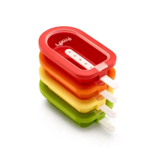 Set de 4 helados clásicos de Lékué