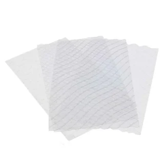 Set de 4 hojas para decorar De Buyer