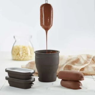 Set para helados Classic Creamy de Lékué