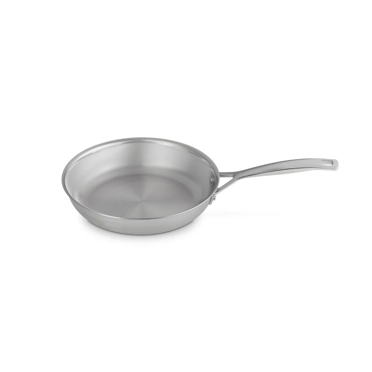 Set de 3 sartenes de acero inoxidable Tricapa 3-PLY Le Creuset - Imagen 5