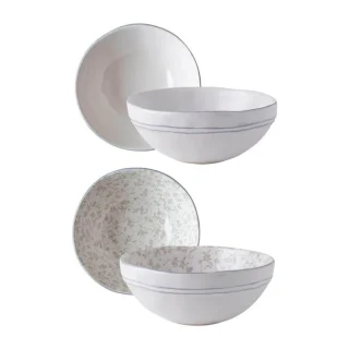 Set de 4 boles Artisan de Laura Ashley