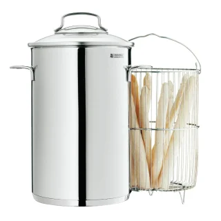 Olla para espárragos WMF