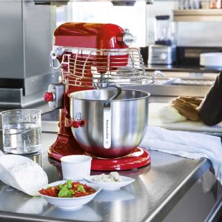 Robot de cocina KitchenAid Profesional 5KSM7990