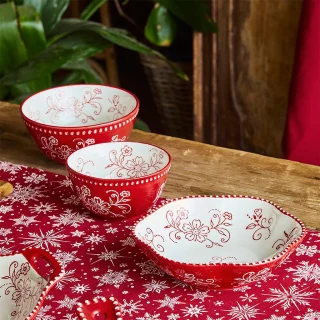 Bol navideño Natalia Tognana