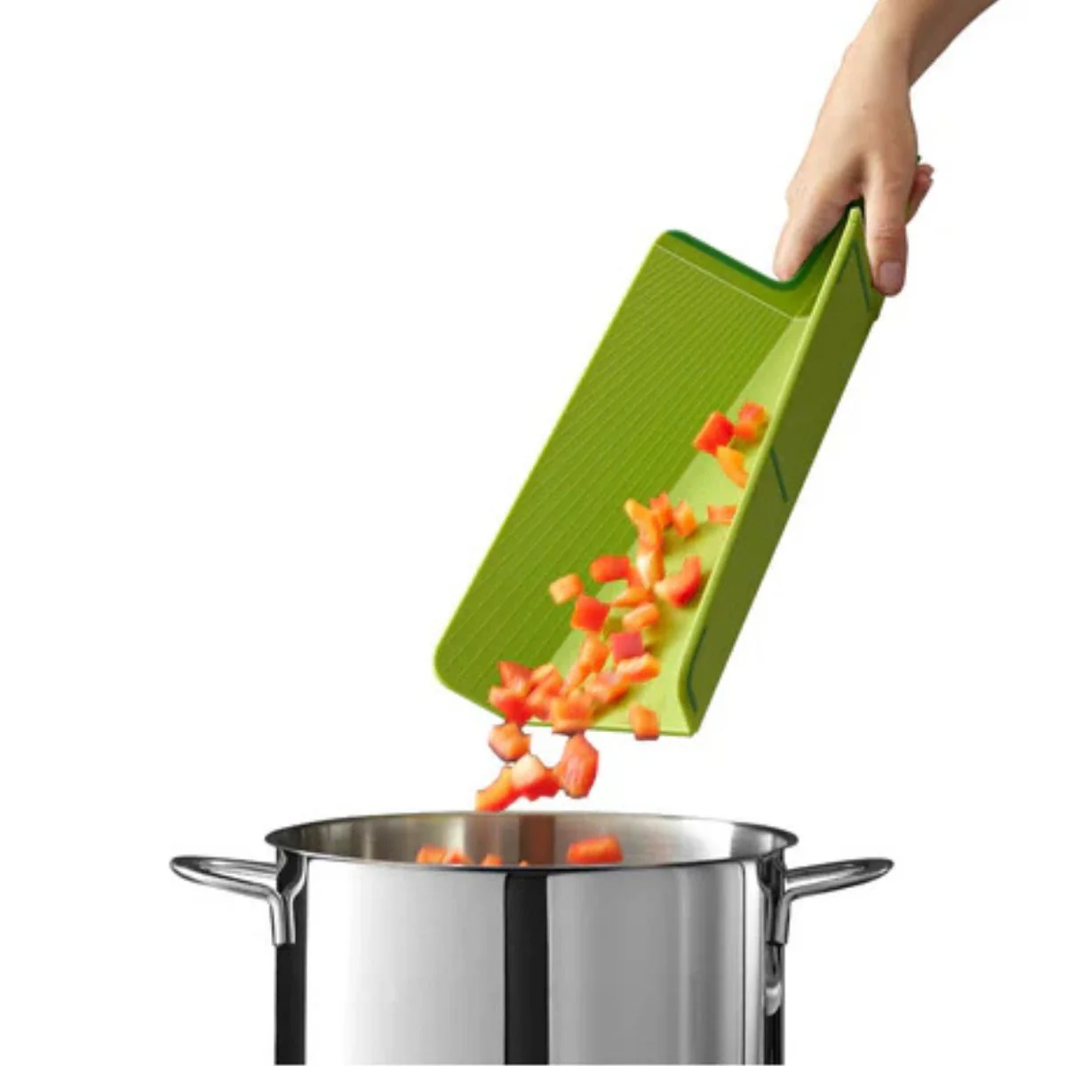 Tabla para cortar plegable Chop2Pot™ Plus Joseph Joseph - Imagen 8