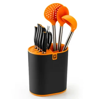 Organizador para cuchillos y utensilios de cocina Efficient BRA