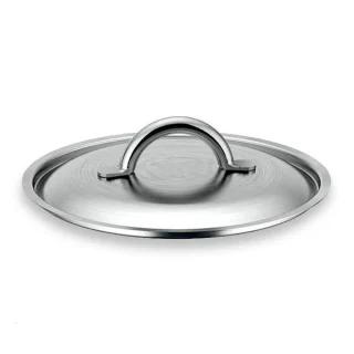 Tapa de acero inoxidable De Buyer