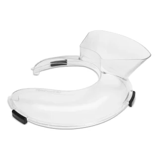 Tapa antisalpicaduras para robot con bol elevable KitchenAid