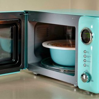 Tapa anti-salpicaduras para microondas Mepal