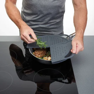 Tapa plegable Masterclass de KitchenCraft