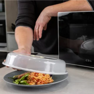 Tapa para microondas KitchenCraft