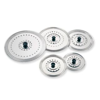 Tapas de acero inoxidable ILSA